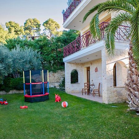 Villa Pefkohori Pefkochori Exterior foto