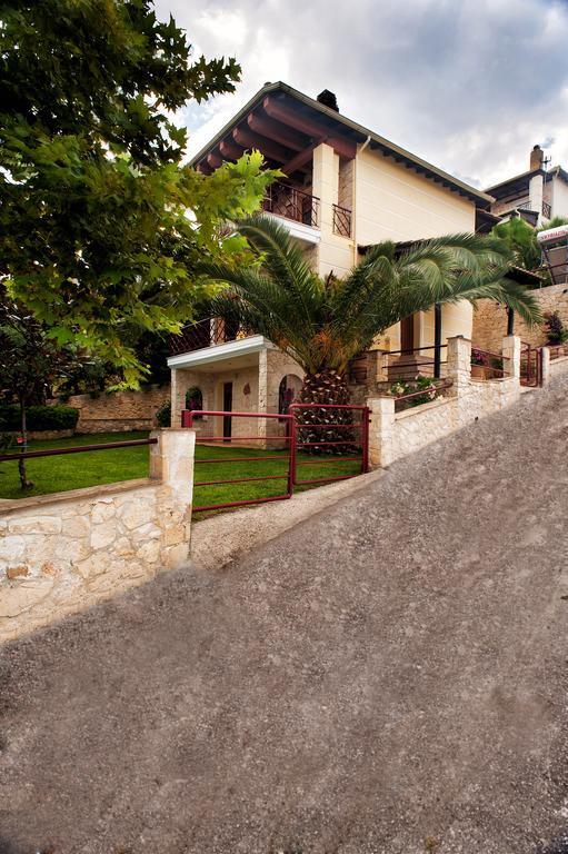 Villa Pefkohori Pefkochori Exterior foto